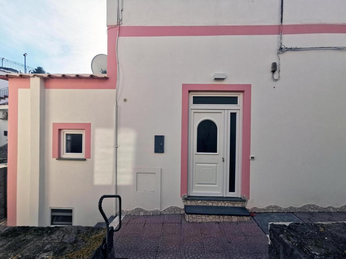 La Casetta Al Porto Ísquia Exterior foto